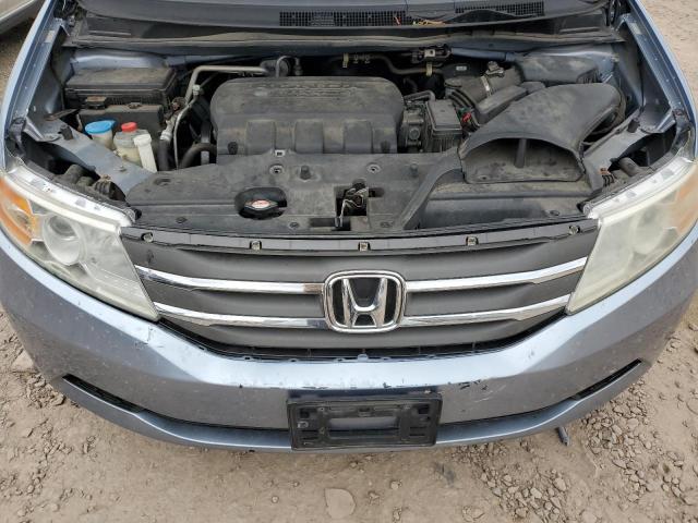 Photo 12 from auction – 2012 HONDA ODYSSEY EX with VIN 5FNRL5H47CB041511