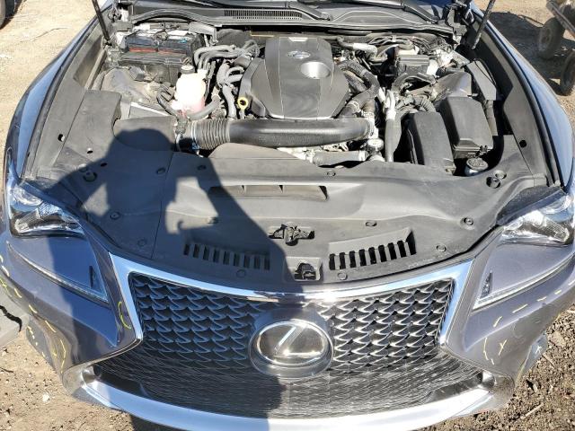 Photo 11 from auction – 2017 LEXUS RC 200T with VIN JTHHA5BC5H5007270