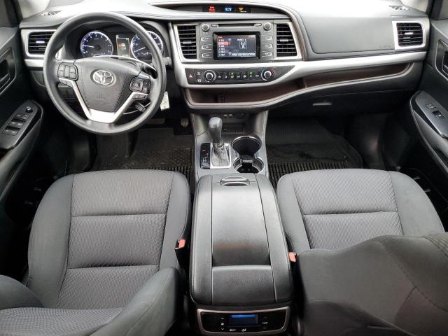 Photo 8 from auction – 2019 TOYOTA HIGHLANDER with VIN 5TDZARFH7KS043451
