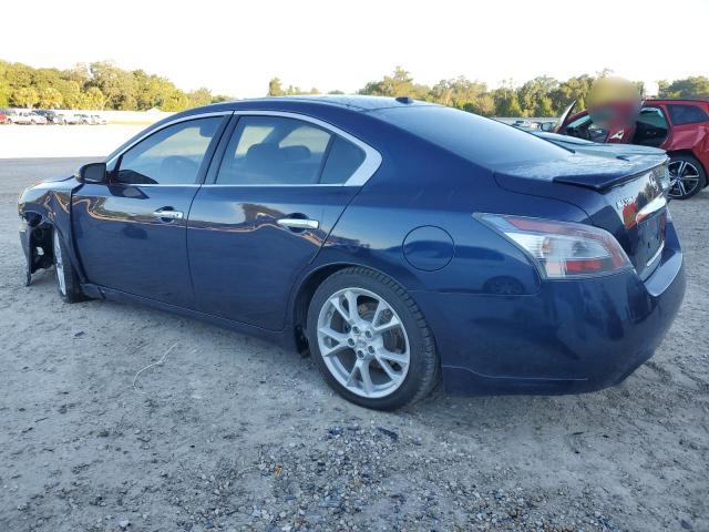 Photo 2 from auction – 2014 NISSAN MAXIMA S with VIN 1N4AA5AP4EC494241