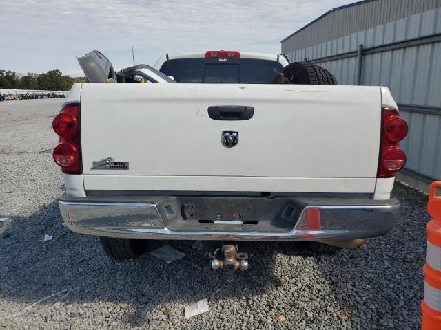 Photo 6 from auction – 2008 DODGE RAM 2500 S with VIN 3D7KR28A48G105693