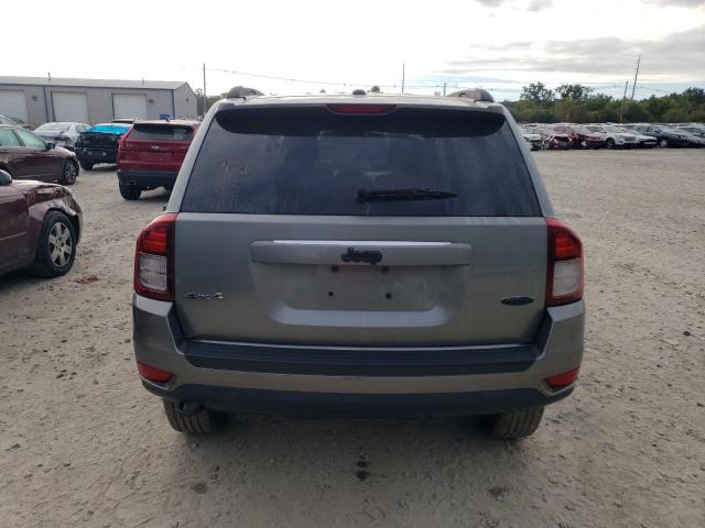 Photo 6 from auction – 2014 JEEP COMPASS LA with VIN 1C4NJDEB4ED546935