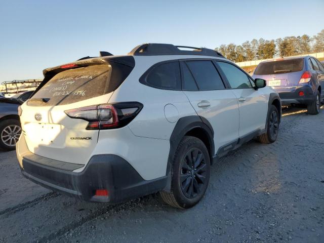 Photo 3 from auction – 2024 SUBARU OUTBACK ON with VIN 4S4BTALC3R3295212