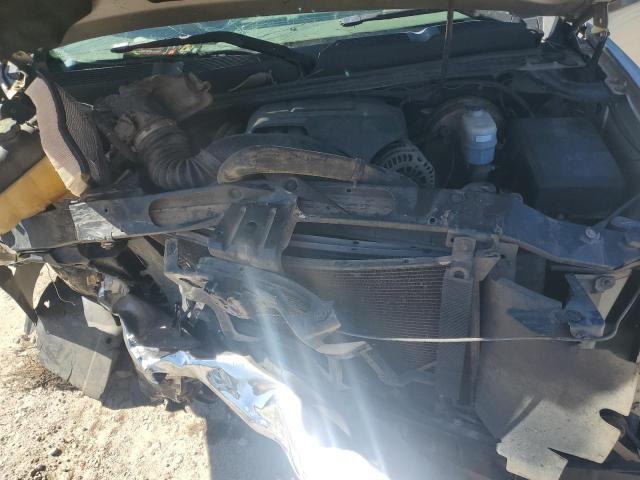 Photo 11 from auction – 2011 CHEVROLET SILVERADO with VIN 1GCRKREA4BZ370874