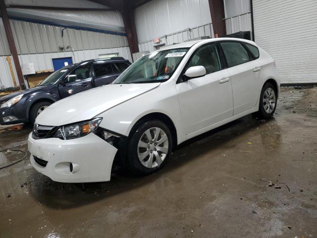 SUBARU IMPREZA 2. 2011 with VIN JF1GH6A68BH816297 - Photo from auction