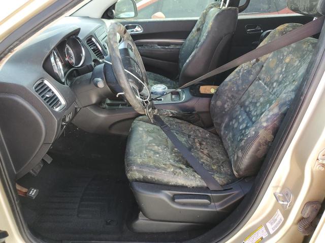 Photo 7 from auction – 2011 DODGE DURANGO EX with VIN 1D4RD2GG3BC717006