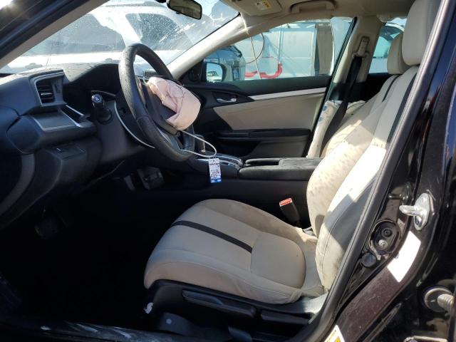 Photo 7 from auction – 2018 HONDA CIVIC EX with VIN 19XFC2F78JE039185