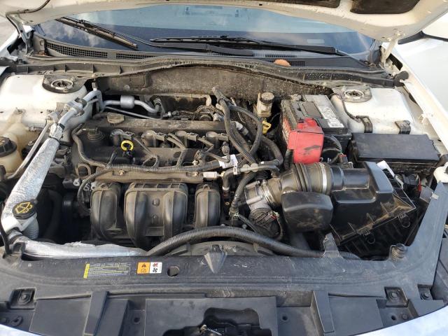 Photo 11 from auction – 2011 FORD FUSION SE with VIN 3FAHP0HA6BR344601
