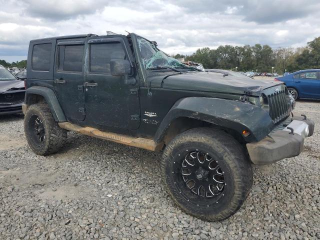 Photo 4 from auction – 2010 JEEP WRANGLER U with VIN 1J4BA5H10AL184527