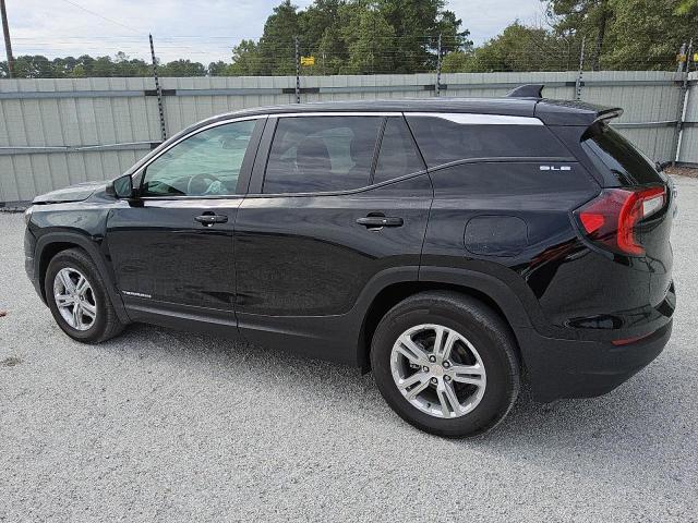 Photo 2 from auction – 2024 GMC TERRAIN SL with VIN 3GKALMEG3RL338683