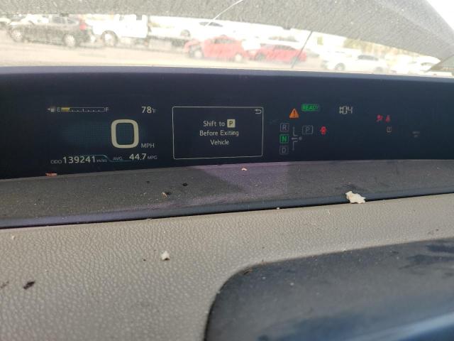 Photo 9 from auction – 2016 TOYOTA PRIUS with VIN JTDKBRFU8G3520473
