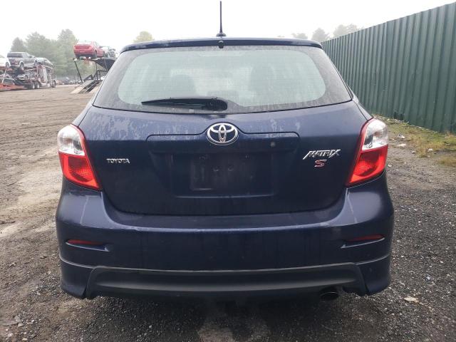 Photo 6 from auction – 2009 TOYOTA COROLLA MA with VIN 2T1LE40EX9C006280
