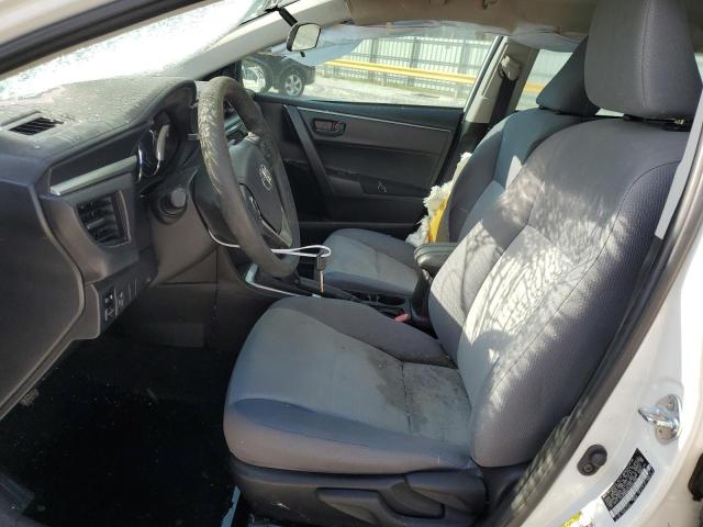 Photo 7 from auction – 2016 TOYOTA COROLLA L with VIN 5YFBURHE0GP399705