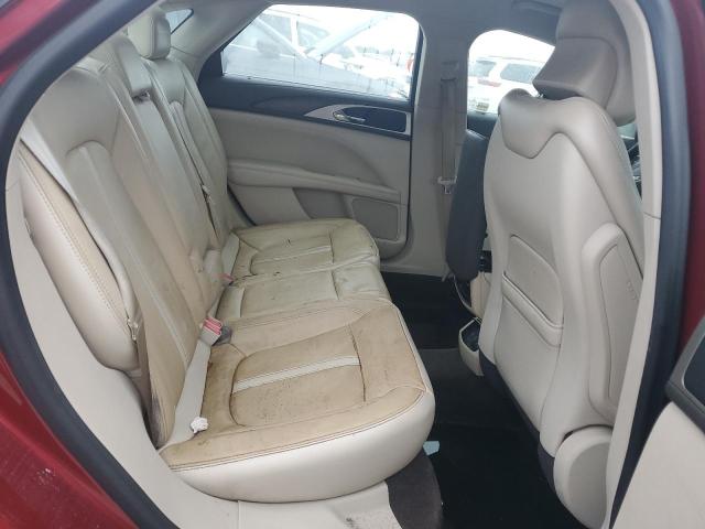 Photo 10 from auction – 2017 LINCOLN MKZ SELECT with VIN 3LN6L5C91HR659107