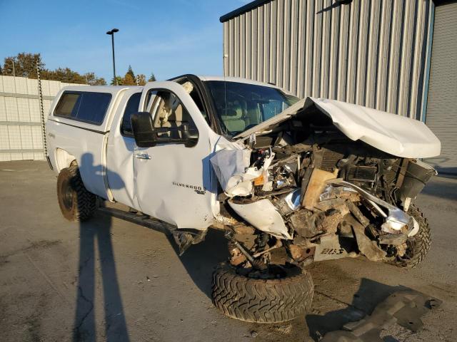 Photo 4 from auction – 2009 CHEVROLET SILVERADO with VIN 2GCEK29J191117529
