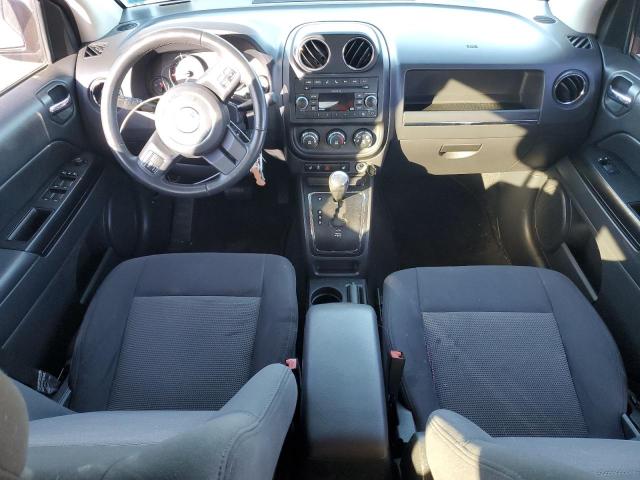 Photo 8 from auction – 2011 JEEP COMPASS SP with VIN 1J4NT1FB1BD189386