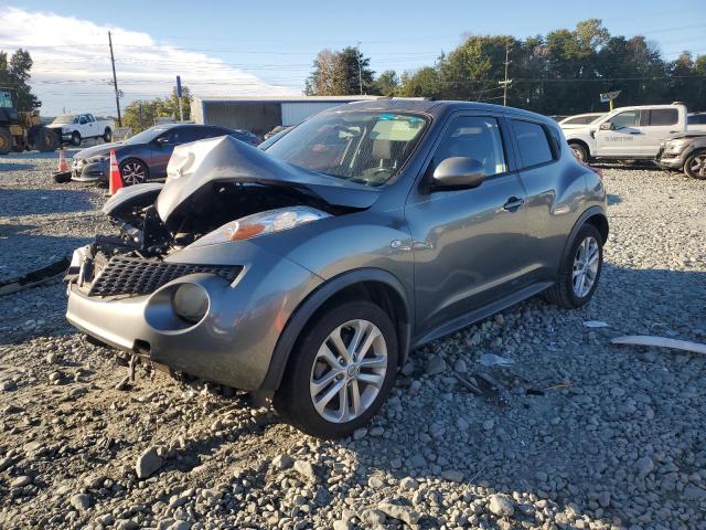 NISSAN JUKE S 2011 with VIN JN8AF5MV5BT010518 - Photo from auction
