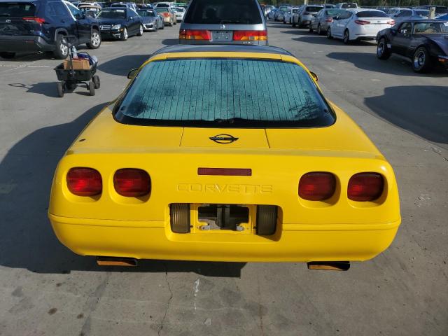 Photo 6 from auction – 1995 CHEVROLET CORVETTE with VIN 1G1YY22P3S5118530