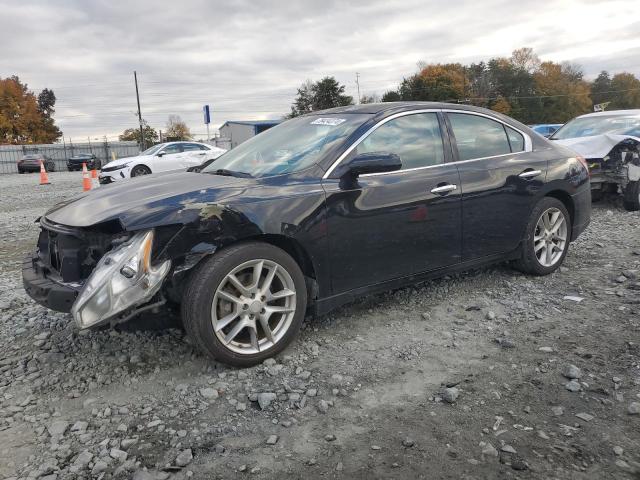 NISSAN MAXIMA S 2010 with VIN 1N4AA5AP6AC839103 - Photo from auction