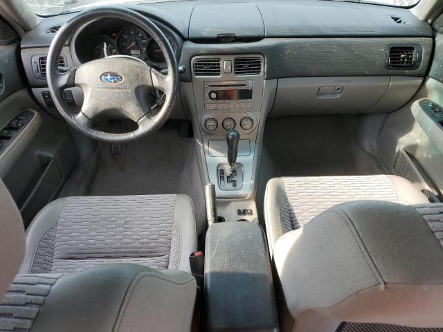Photo 8 from auction – 2004 SUBARU FORESTER 2 with VIN JF1SG65614H701583
