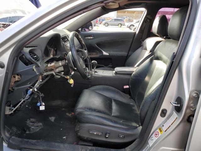 Photo 7 from auction – 2006 LEXUS IS 350 with VIN JTHBE262565010709