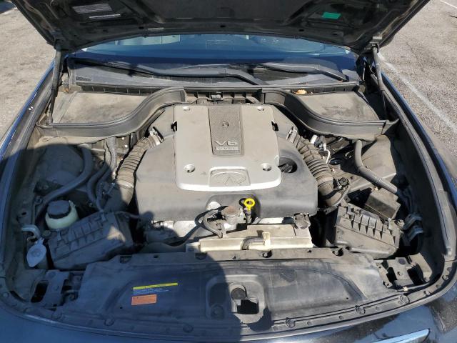 Photo 11 from auction – 2011 INFINITI G37 BASE with VIN JN1CV6AP4BM504563