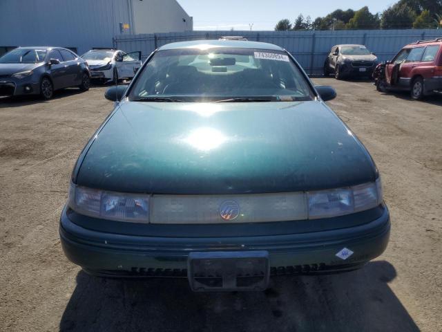 Photo 5 from auction – 1995 MERCURY SABLE GS with VIN 1MELM50U9SG610196