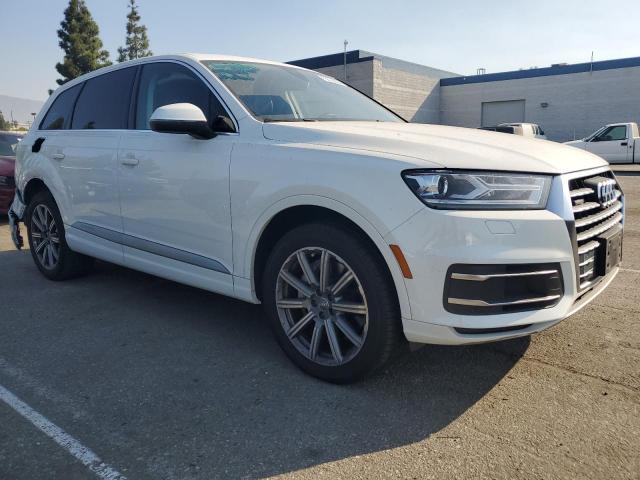 Photo 4 from auction – 2018 AUDI Q7 PREMIUM with VIN WA1LHAF73JD013555