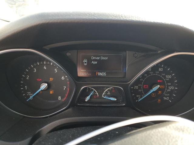 Photo 9 from auction – 2018 FORD FOCUS SE with VIN 1FADP3FE8JL331853