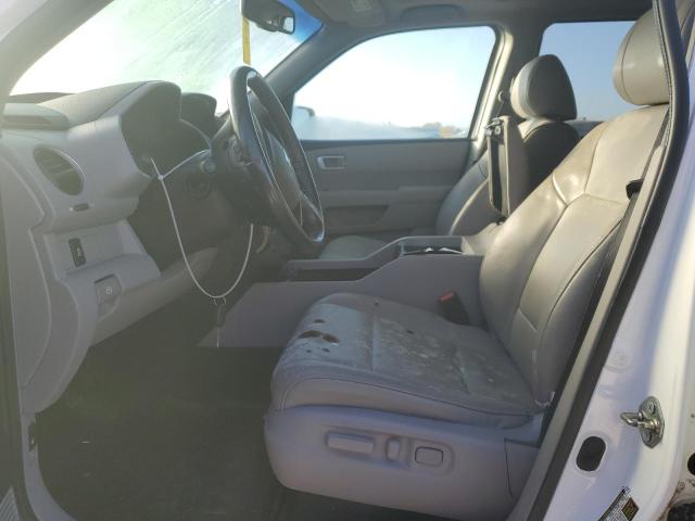 Photo 7 from auction – 2015 HONDA PILOT EXL with VIN 5FNYF4H54FB019489