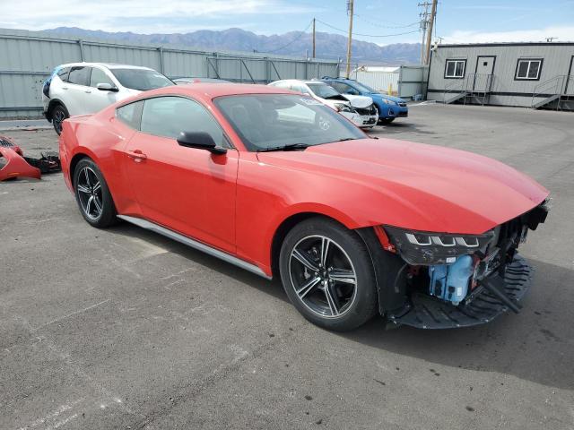 Photo 4 from auction – 2024 FORD MUSTANG with VIN 1FA6P8TH1R5126038
