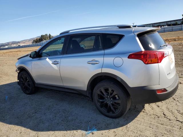 Photo 2 from auction – 2014 TOYOTA RAV4 LIMIT with VIN 2T3DFREV6EW221081