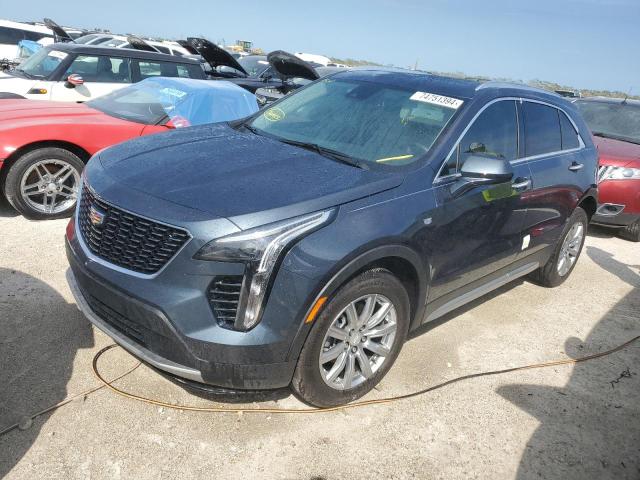 CADILLAC XT4 PREMIU 2020 with VIN 1GYFZCR48LF153308 - Photo from auction