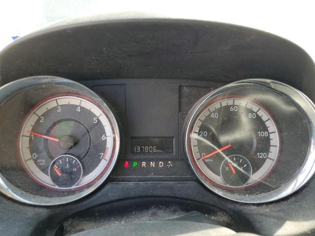 Photo 9 from auction – 2017 DODGE GRAND CARA with VIN 2C4RDGBG4HR866493