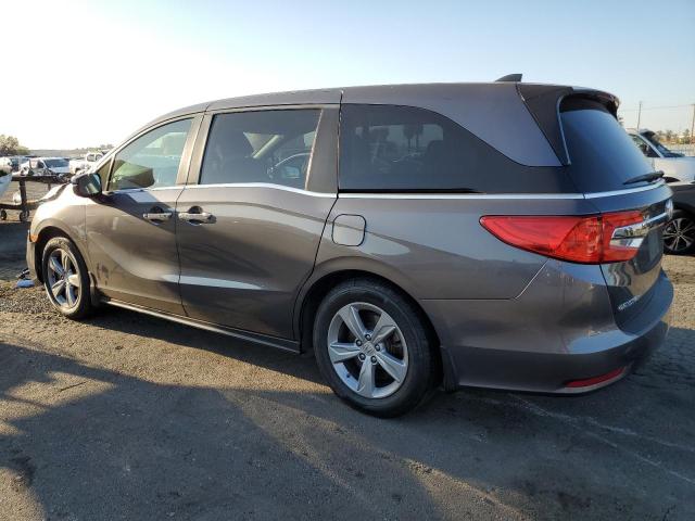 Photo 2 from auction – 2018 HONDA ODYSSEY EX with VIN 5FNRL6H70JB072015