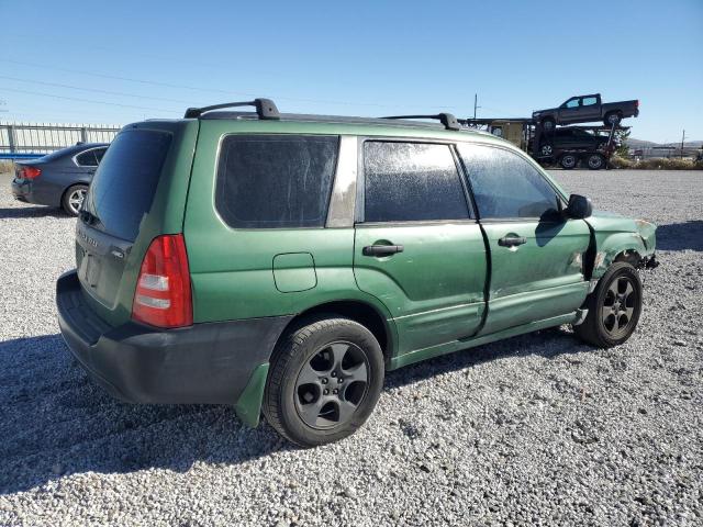 Photo 3 from auction – 2003 SUBARU FORESTER 2 with VIN JF1SG65673H706138