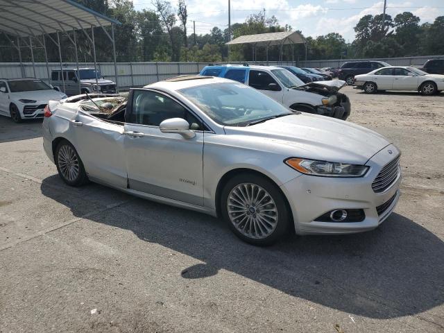 Photo 4 from auction – 2014 FORD FUSION TIT with VIN 3FA6P0RUXER106982