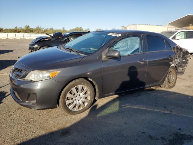 TOYOTA COROLLA BA 2012 with VIN 2T1BU4EE6CC829979 - Photo from auction