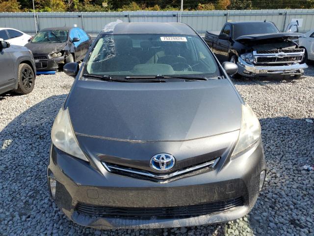 Photo 5 from auction – 2012 TOYOTA PRIUS V with VIN JTDZN3EUXC3043642