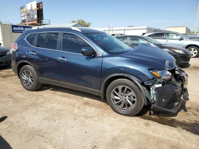Photo 4 from auction – 2016 NISSAN ROGUE S with VIN KNMAT2MT5GP680765