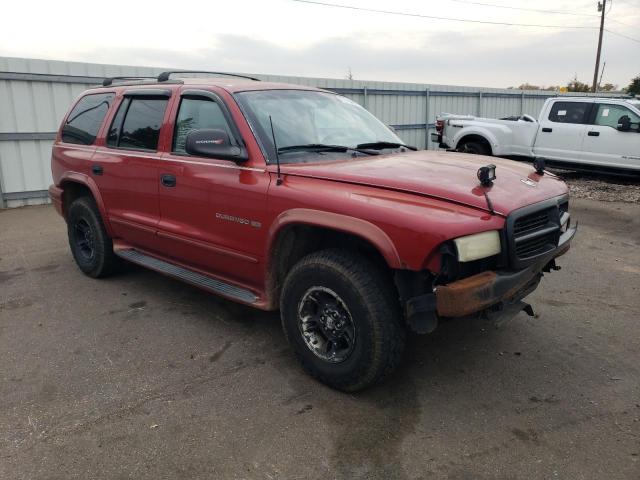 Photo 4 from auction – 2001 DODGE DURANGO with VIN 1B4HS28N61F569813