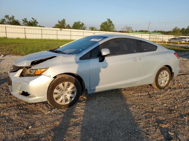 HONDA CIVIC LX 2012 with VIN 2HGFG3B54CH549069 - Photo from auction