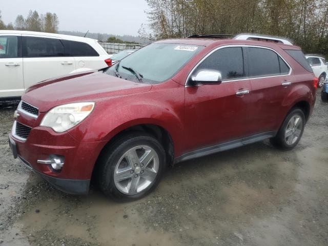 Photo 1 from auction – 2010 CHEVROLET EQUINOX LT with VIN 2CNALFEW0A6323366