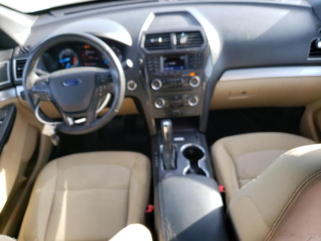 Photo 8 from auction – 2016 FORD EXPLORER X with VIN 1FM5K8D83GGA97187
