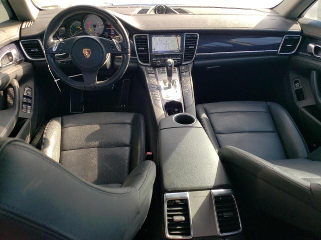 Photo 8 from auction – 2014 PORSCHE PANAMERA S with VIN WP0AD2A70EL044747
