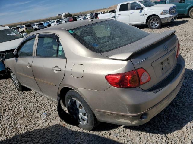 Photo 2 from auction – 2010 TOYOTA COROLLA BA with VIN 1NXBU4EE5AZ214092