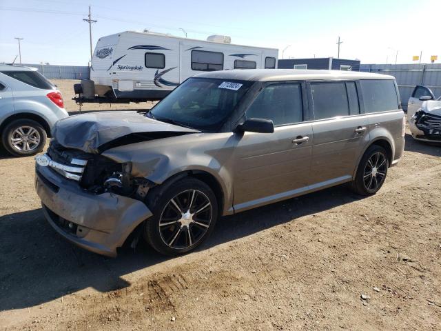 FORD FLEX SE 2012 with VIN 2FMGK5BC0CBD10743 - Photo from auction