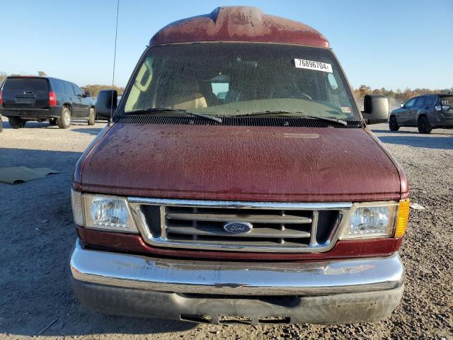 Photo 5 from auction – 2006 FORD ECONOLINE with VIN 1FDRE14L56HA62650