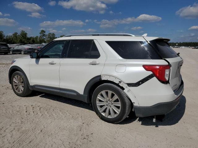 Photo 2 from auction – 2020 FORD EXPLORER L with VIN 1FMSK7FH6LGB47102