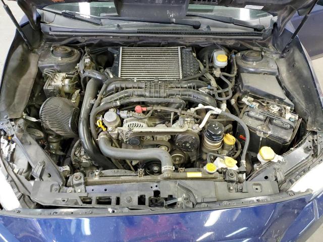 Photo 11 from auction – 2017 SUBARU WRX PREMIU with VIN JF1VA1E61H9806691